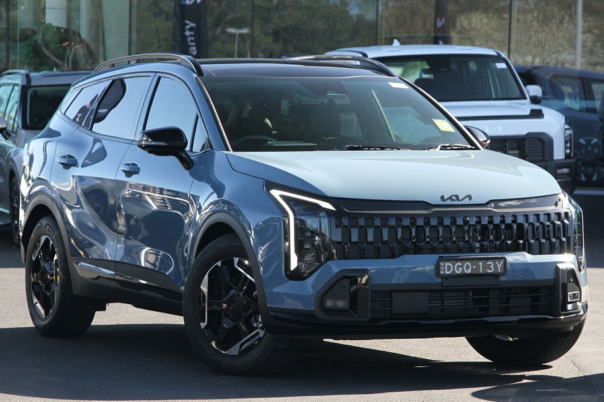 2025 Kia Sportage HEV GT-Line NQ5 PE