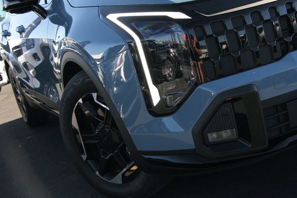 2025 Kia Sportage HEV GT-Line NQ5 PE