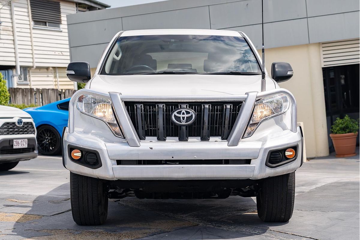 2017 Toyota Landcruiser Prado GX GDJ150R