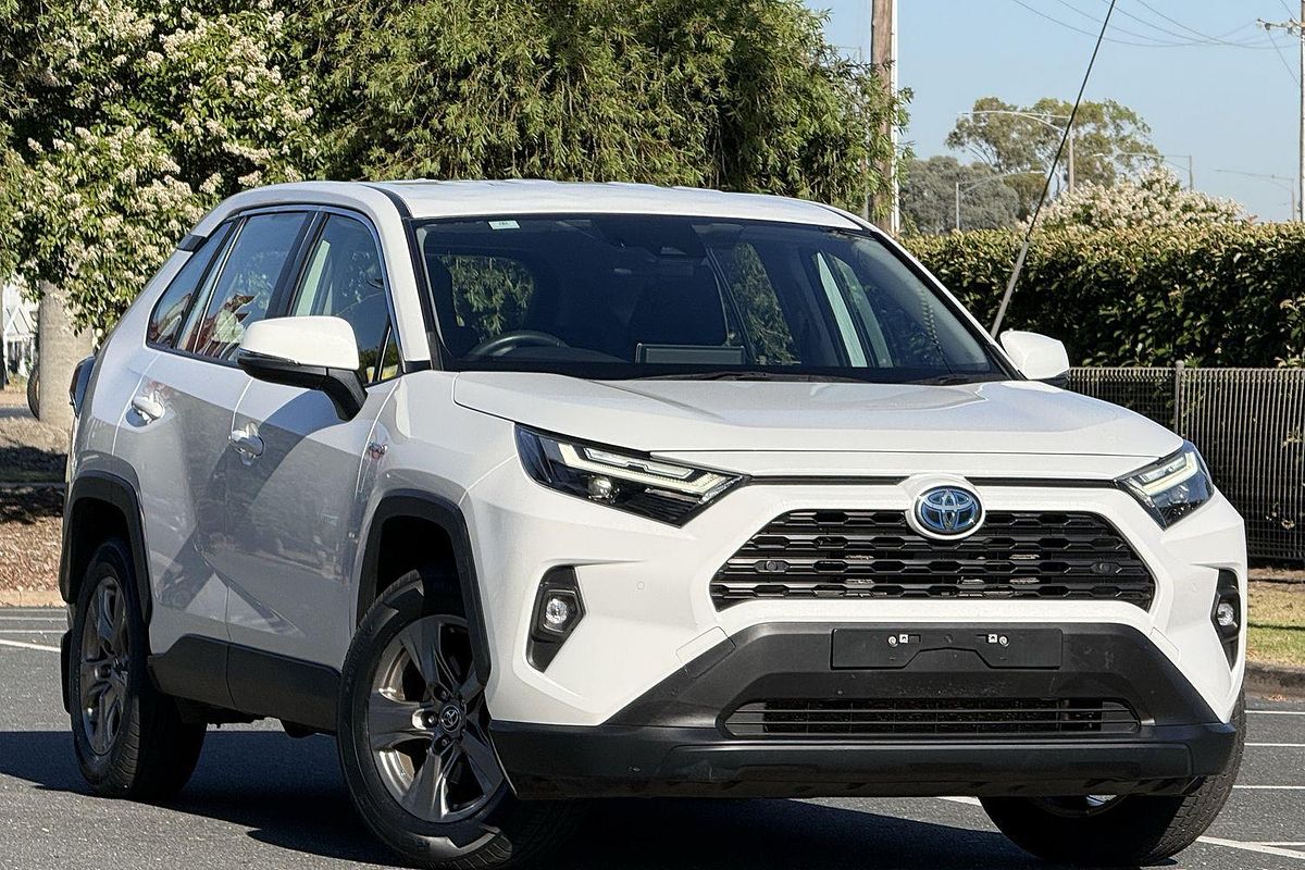 2024 Toyota RAV4 GX AXAH54R