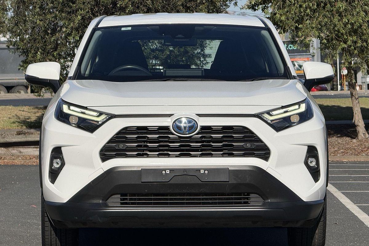 2024 Toyota RAV4 GX AXAH54R