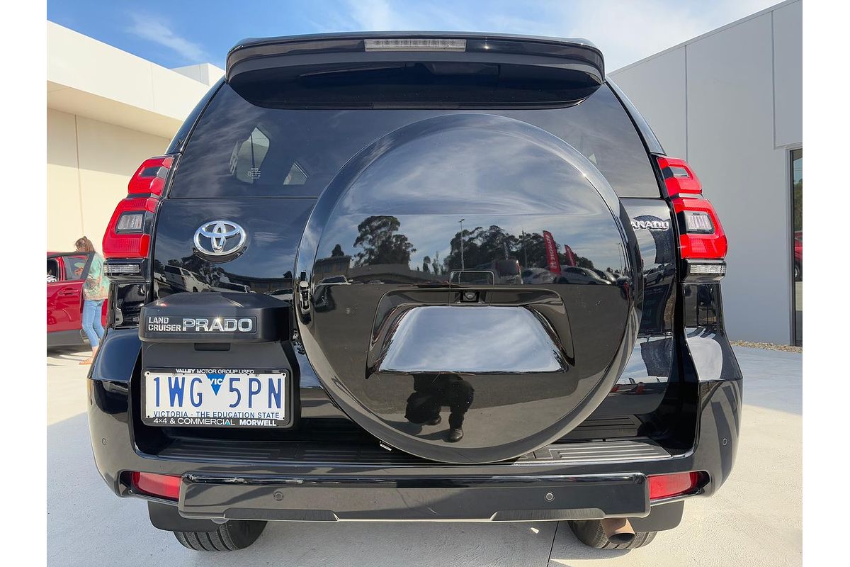 2022 Toyota Landcruiser Prado Kakadu GDJ150R