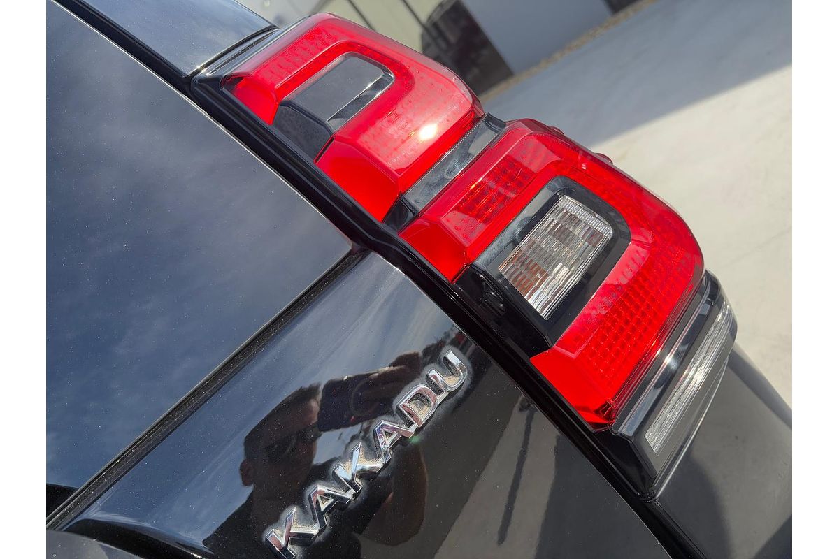 2022 Toyota Landcruiser Prado Kakadu GDJ150R