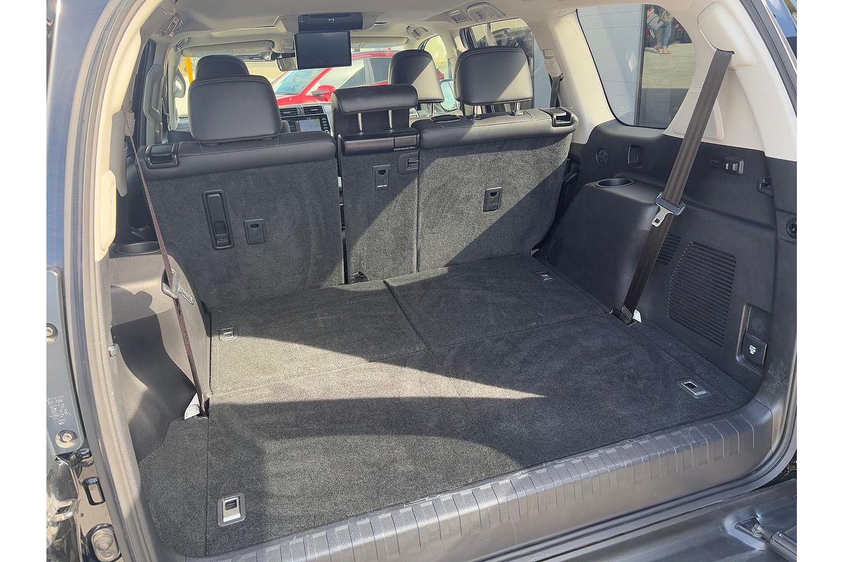 2022 Toyota Landcruiser Prado Kakadu GDJ150R