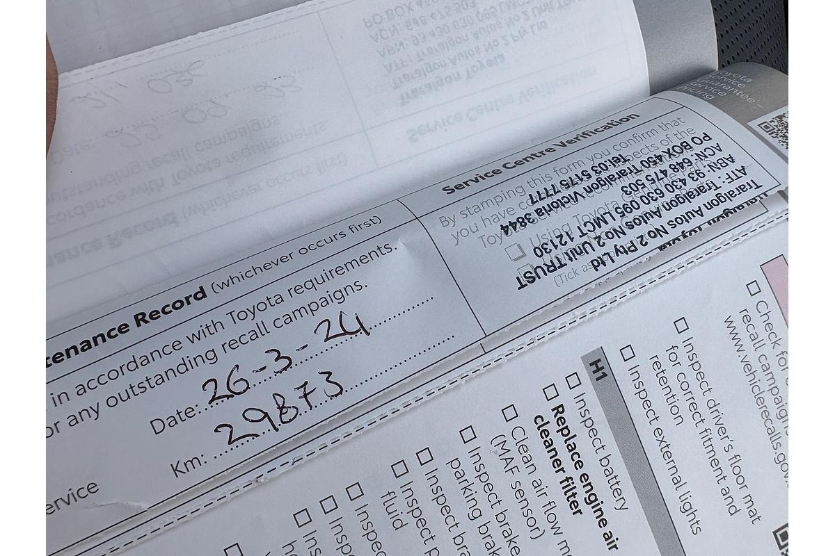 2022 Toyota Landcruiser Prado Kakadu GDJ150R