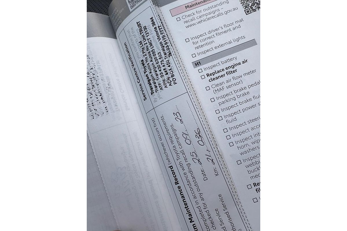 2022 Toyota Landcruiser Prado Kakadu GDJ150R