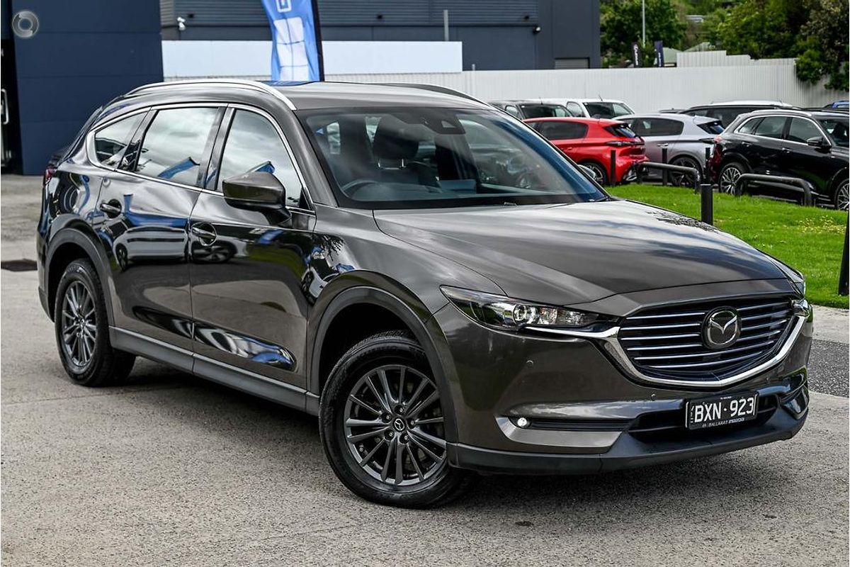 2022 Mazda CX-8 Touring KG Series