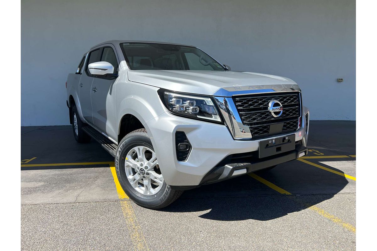 2025 Nissan Navara ST D23 4X4