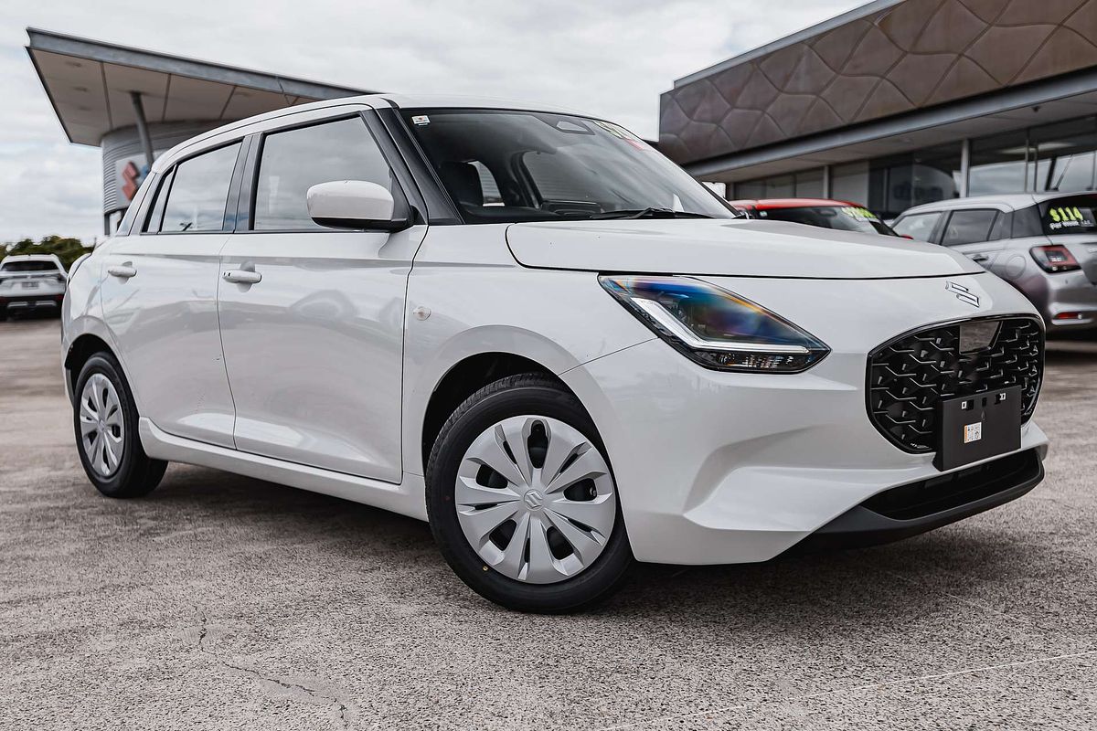 2025 Suzuki Swift Hybrid UZ