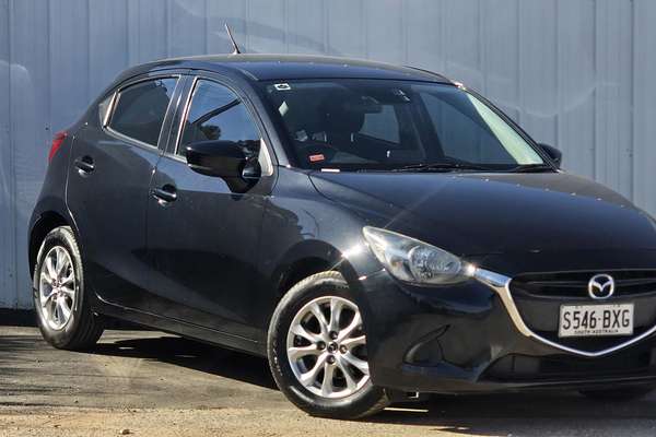 2018 Mazda 2 Maxx DJ Series