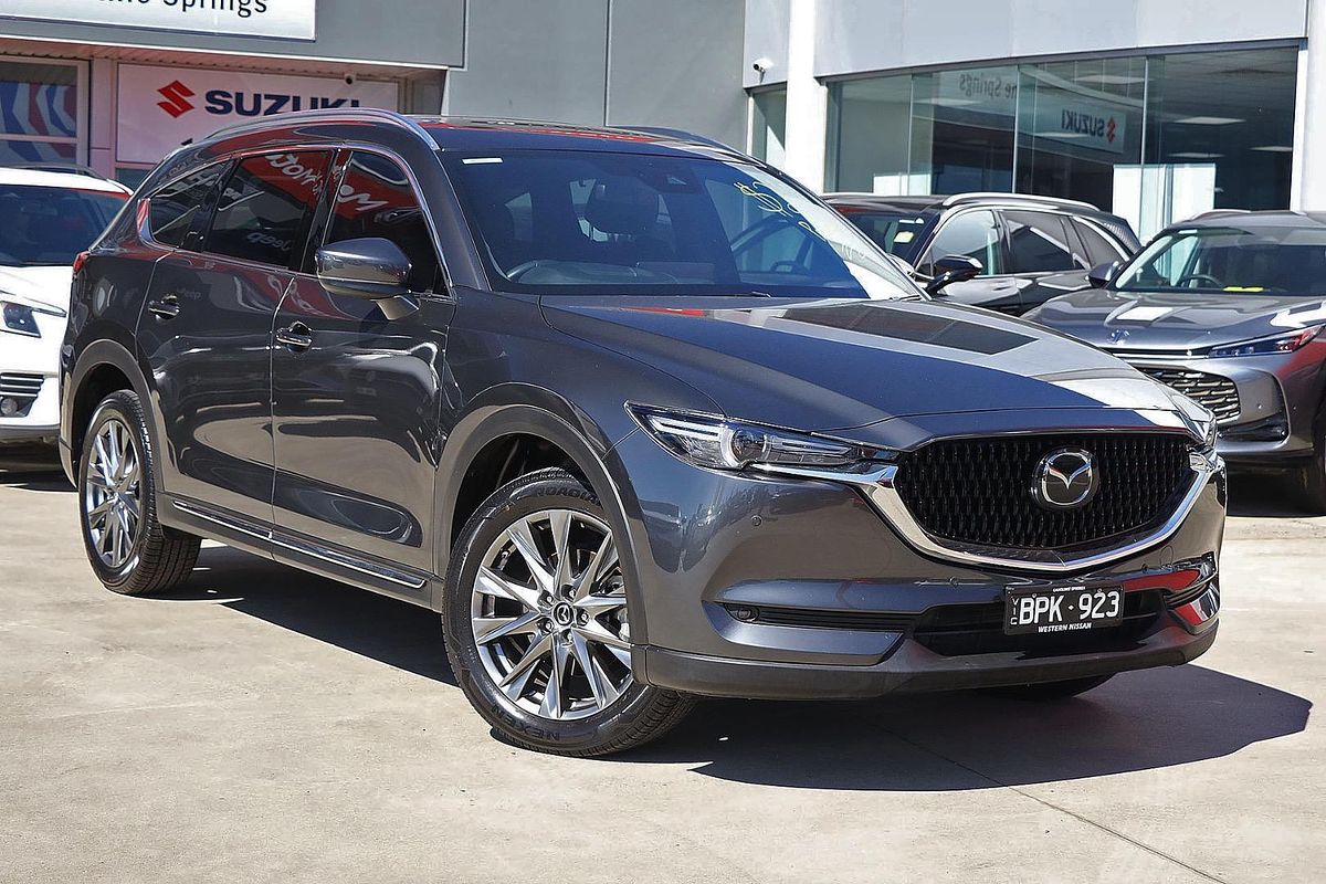 2021 Mazda CX-8 GT KG Series