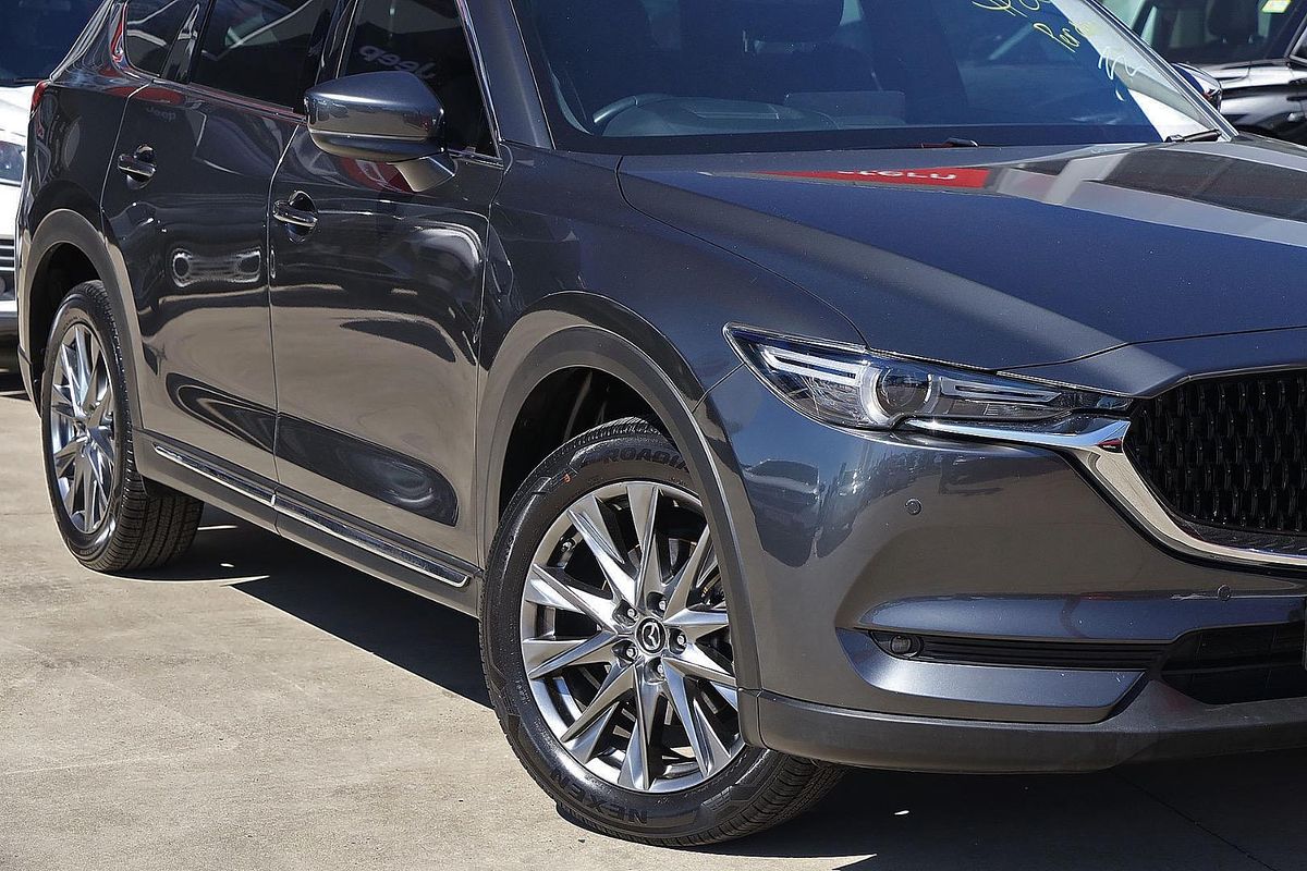 2021 Mazda CX-8 GT KG Series