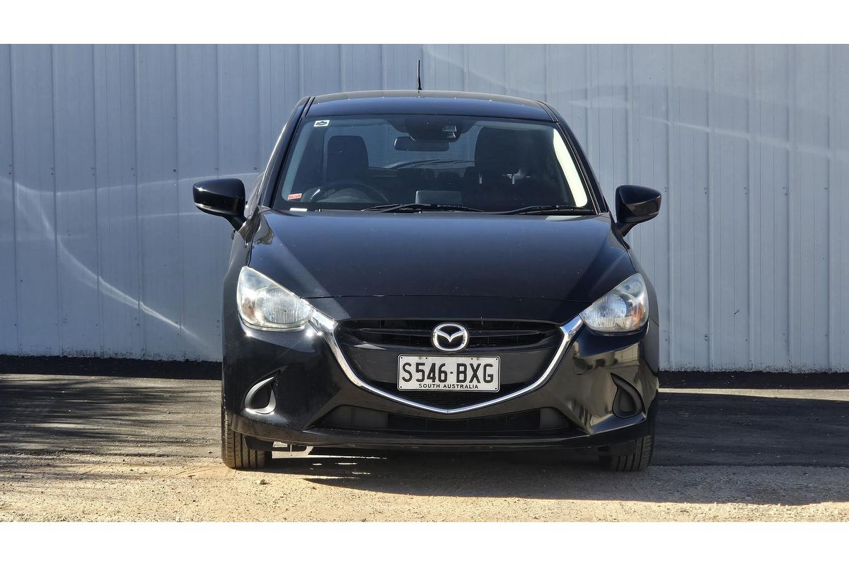2018 Mazda 2 Maxx DJ Series