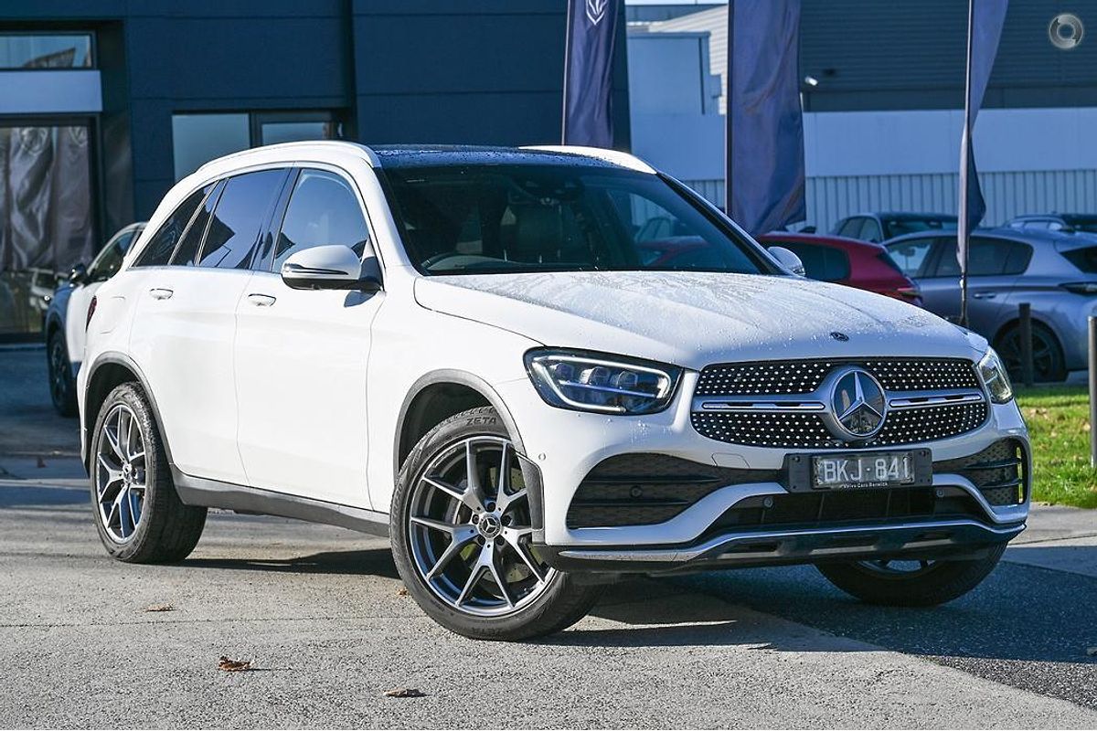 2020 Mercedes-Benz GLC-Class GLC200 X253