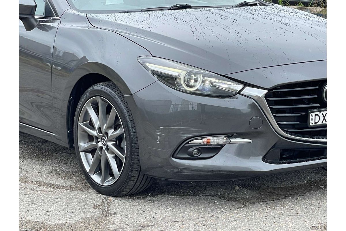 2017 Mazda 3 SP25 Astina BN Series