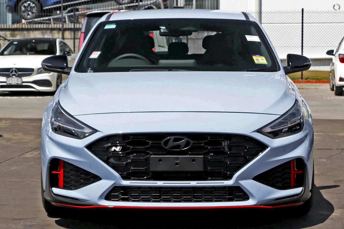 2025 Hyundai i30 N Premium PDe.V6
