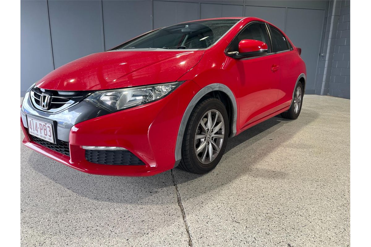 2013 Honda Civic VTi-S 9th Gen