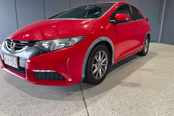 2013 Honda Civic VTi-S 9th Gen