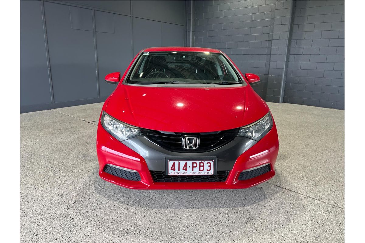 2013 Honda Civic VTi-S 9th Gen