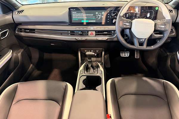 2025 Kia K4 GT-Line CL4m thumb-14