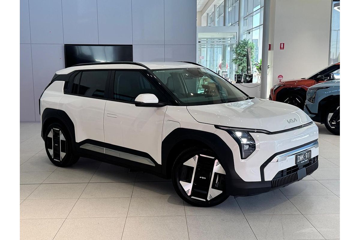 2025 Kia EV3 Earth Long Range SV