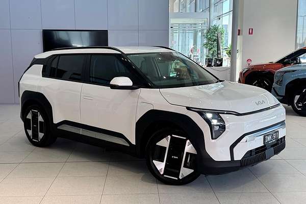 2025 Kia EV3 Earth Long Range SV