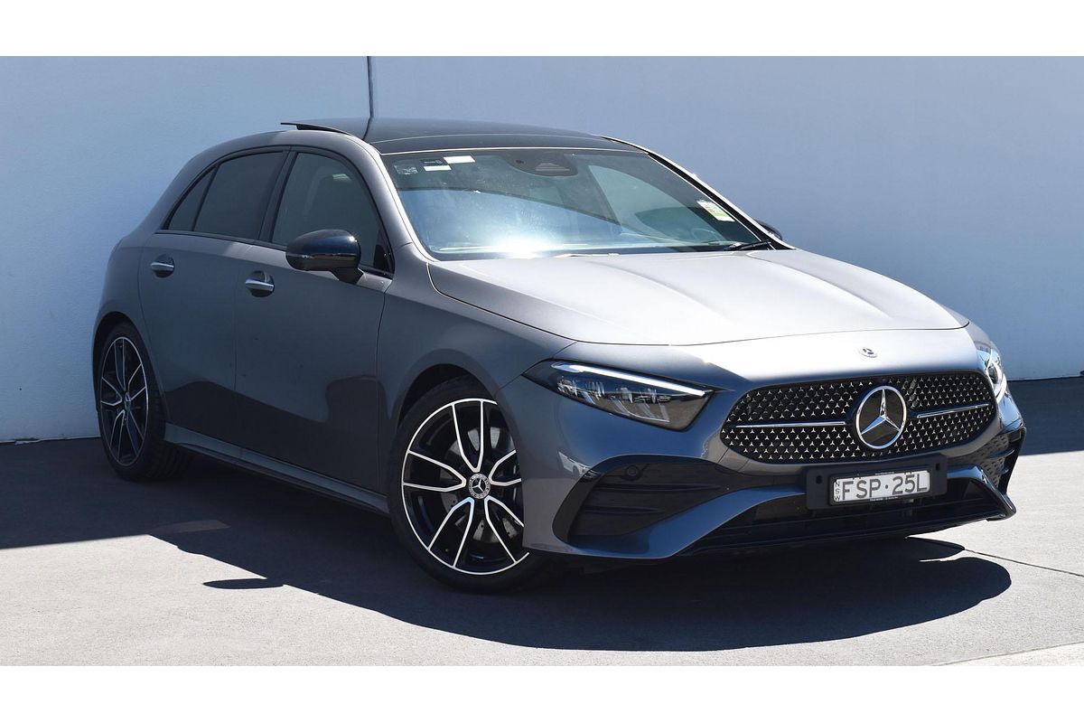 2025 Mercedes-Benz A-Class A250 Special Edition W177