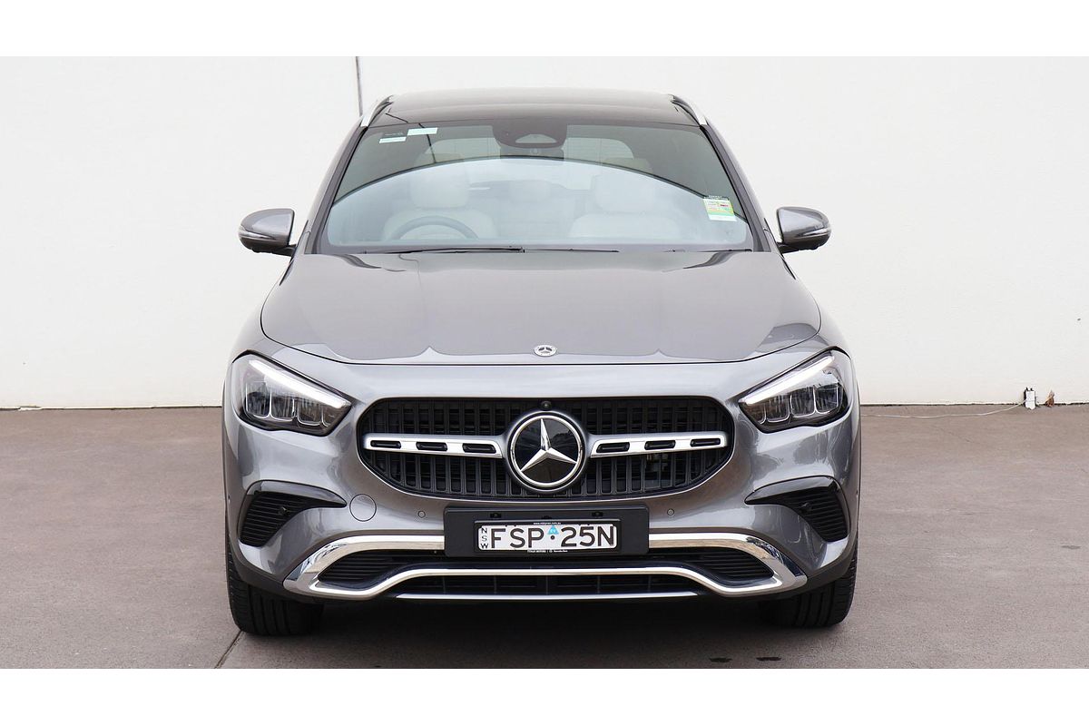 2025 Mercedes-Benz GLA-Class GLA250 e with EQ hybrid technology H247