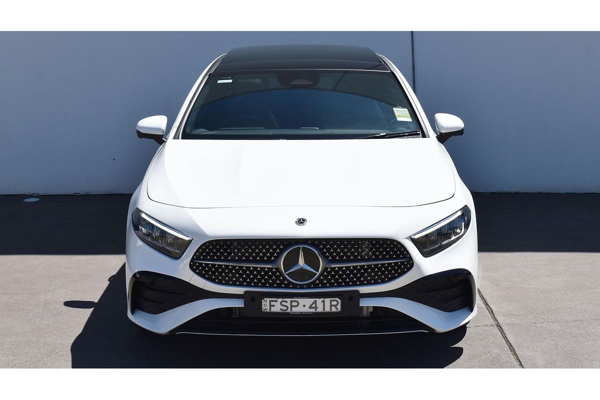 2025 Mercedes-Benz A-Class A200 W177