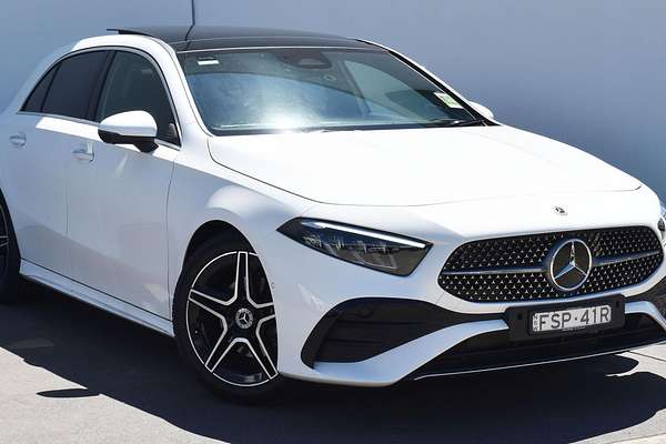 2025 Mercedes-Benz A-Class A200 W177