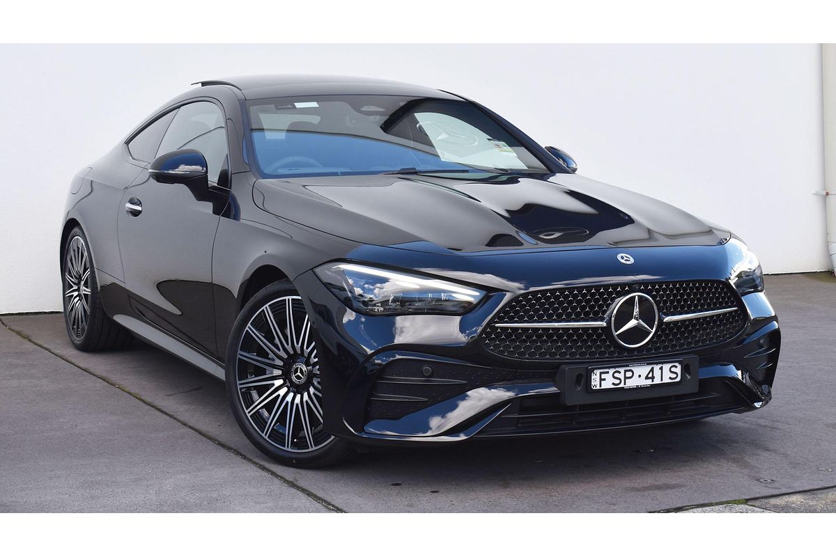 2025 Mercedes-Benz CLE-Class CLE300 C236