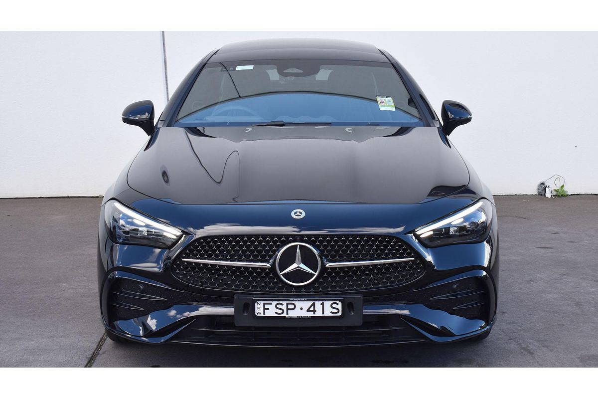 2025 Mercedes-Benz CLE-Class CLE300 C236