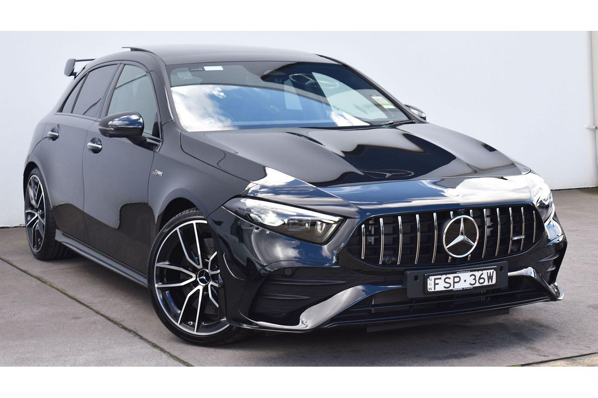 2025 Mercedes-Benz A-Class A35 AMG W177