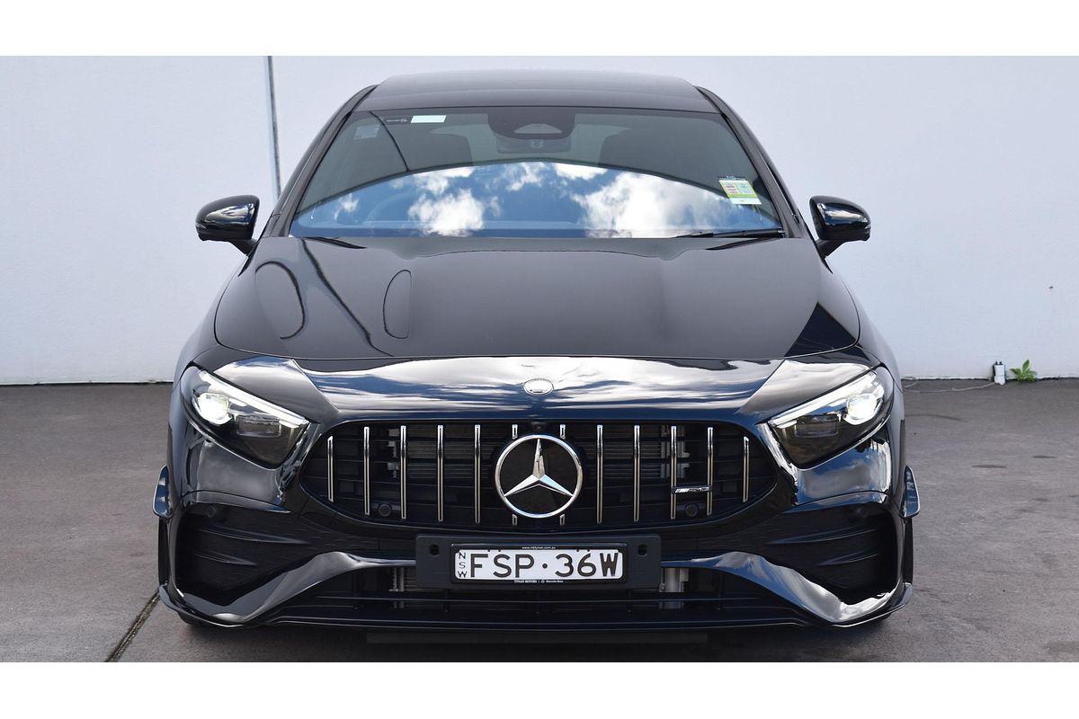 2025 Mercedes-Benz A-Class A35 AMG W177