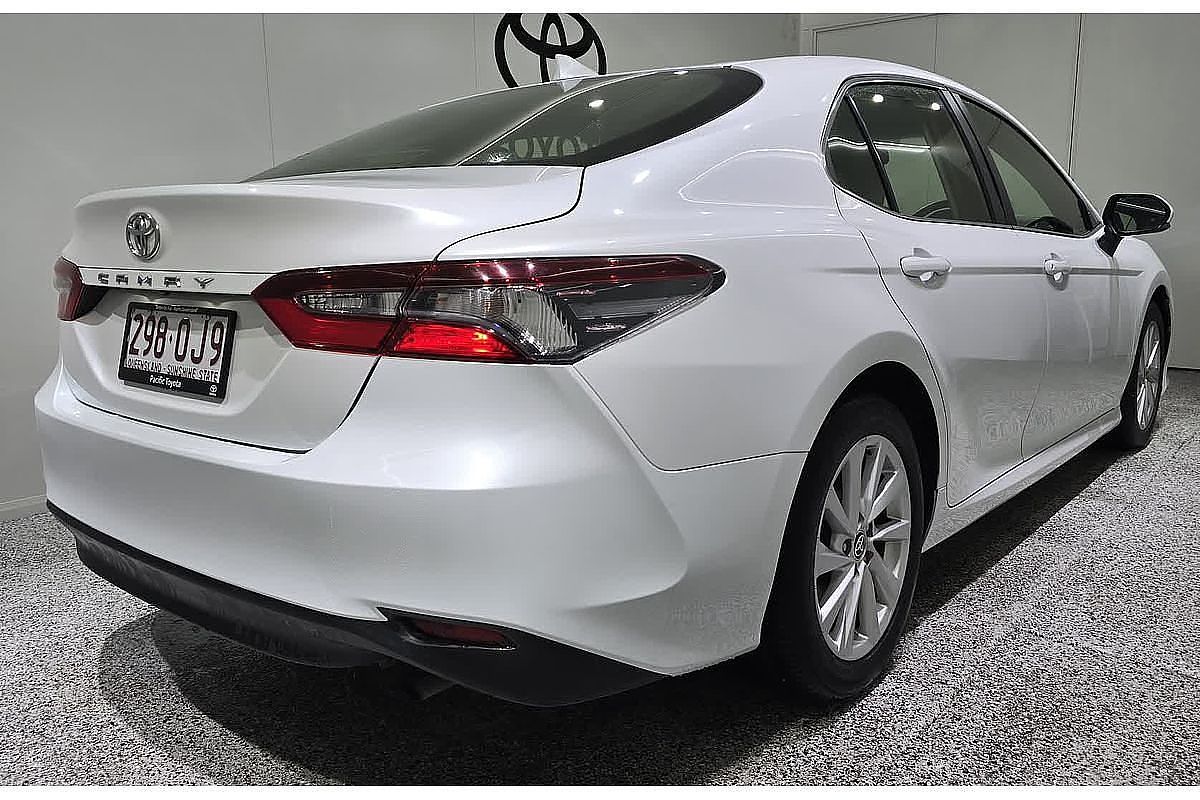 2023 Toyota Camry Ascent AXVA70R