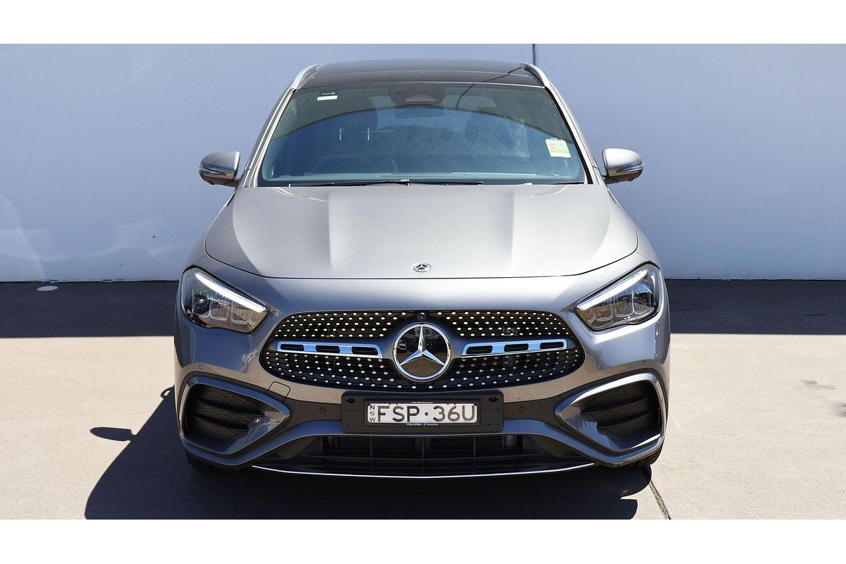 2025 Mercedes-Benz GLA-Class GLA250 H247