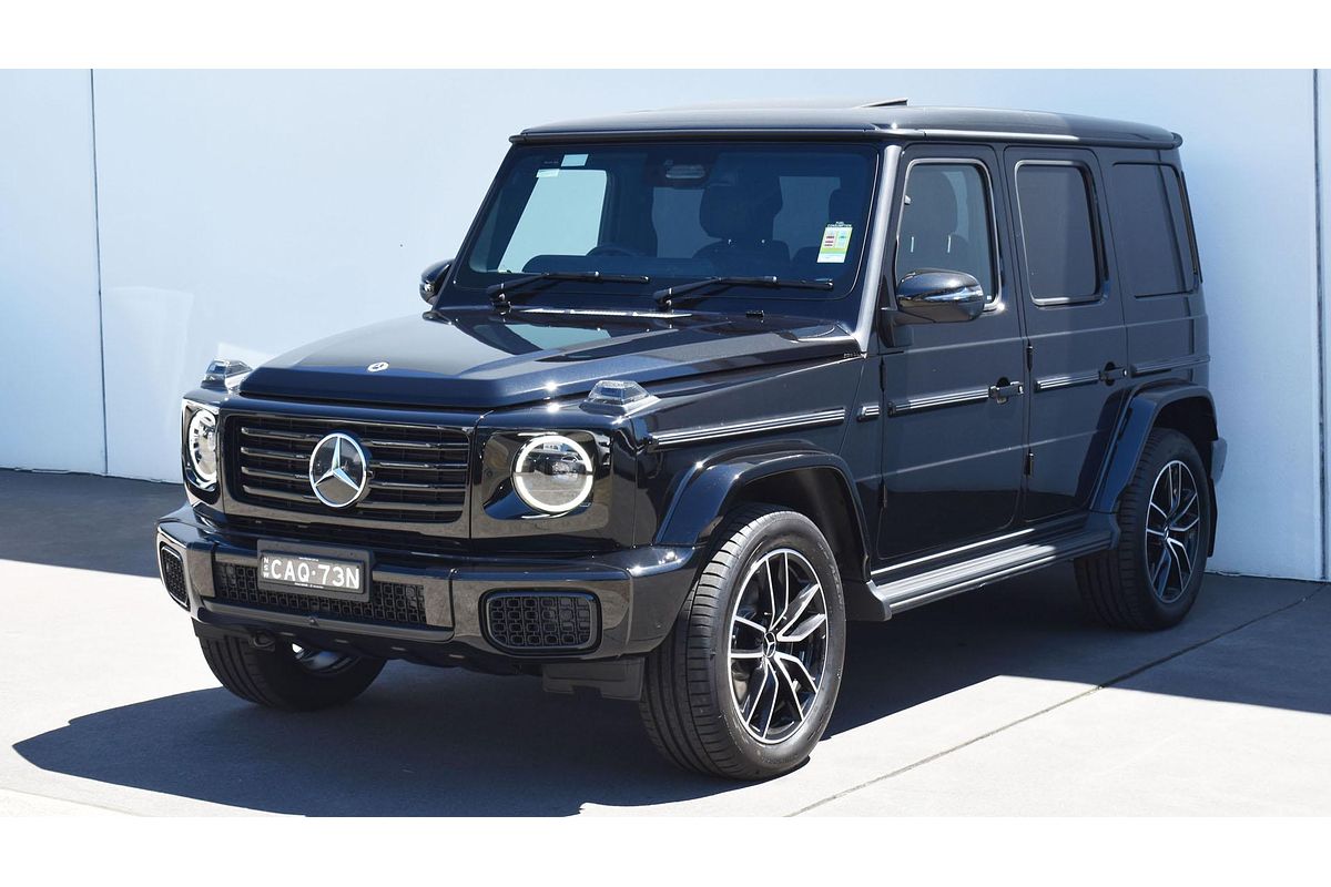 2025 Mercedes-Benz G-Class G450d W465