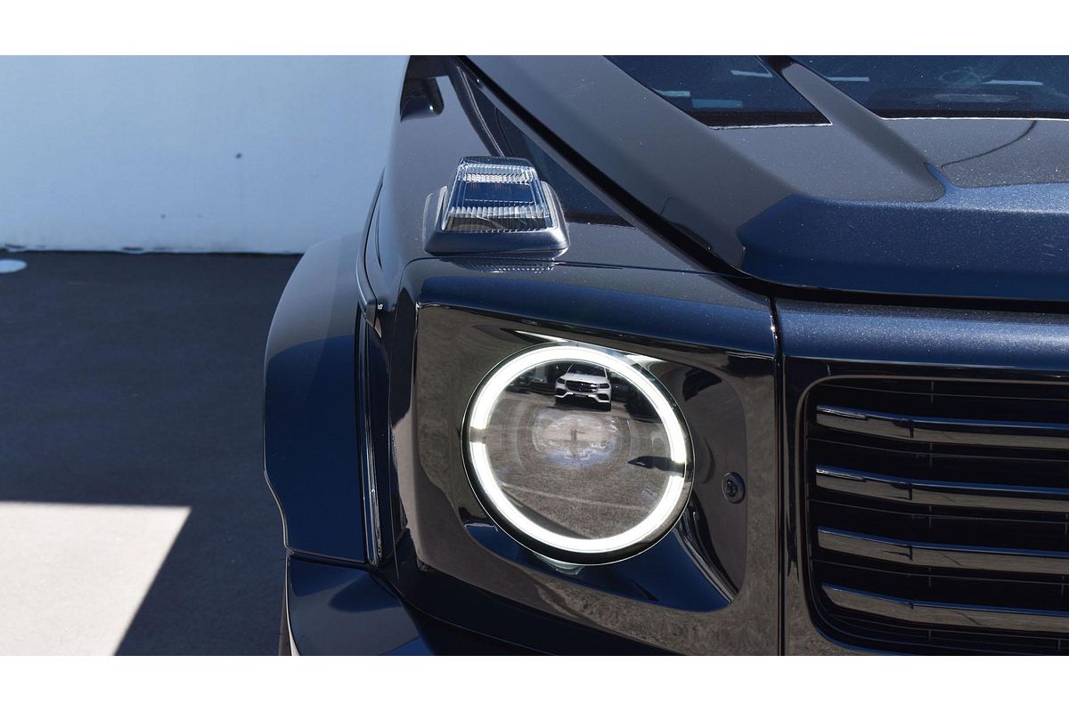 2025 Mercedes-Benz G-Class G450d W465