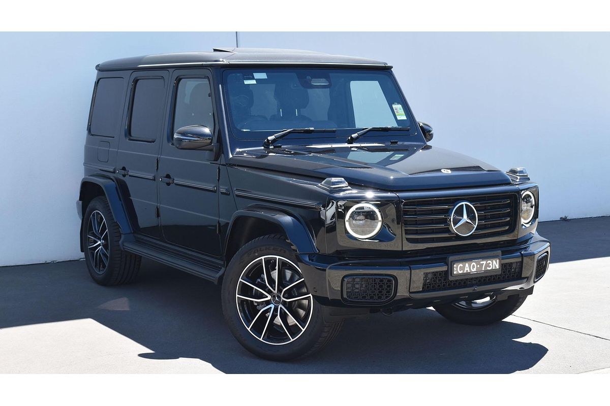 2025 Mercedes-Benz G-Class G450d W465