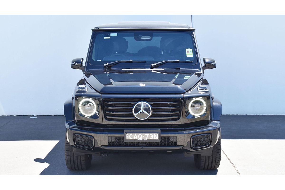 2025 Mercedes-Benz G-Class G450d W465