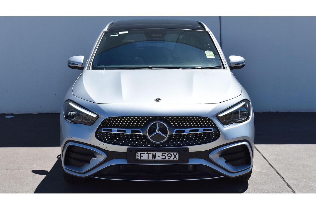 2025 Mercedes-Benz GLA-Class GLA200 H247
