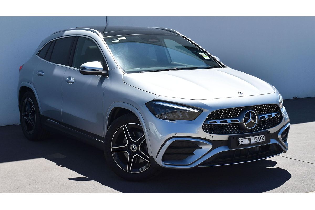 2025 Mercedes-Benz GLA-Class GLA200 H247