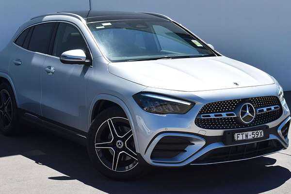 2025 Mercedes-Benz GLA-Class GLA200 H247