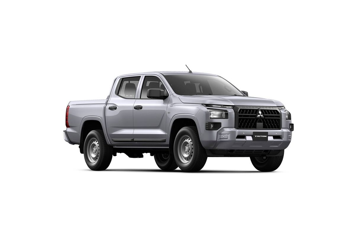 2025 Mitsubishi MV Triton GLX 2.4L D 6AT 4X4 DC PU 2025 Mitsubishi MV Triton GLX 2.4L D 6AT 4X4 DC PU