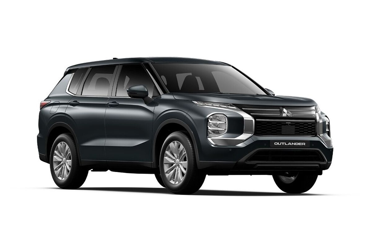 2025 Mitsubishi Outlander ES ZM