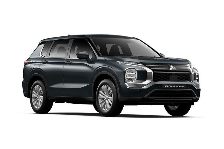 2025 Mitsubishi Outlander ES ZM