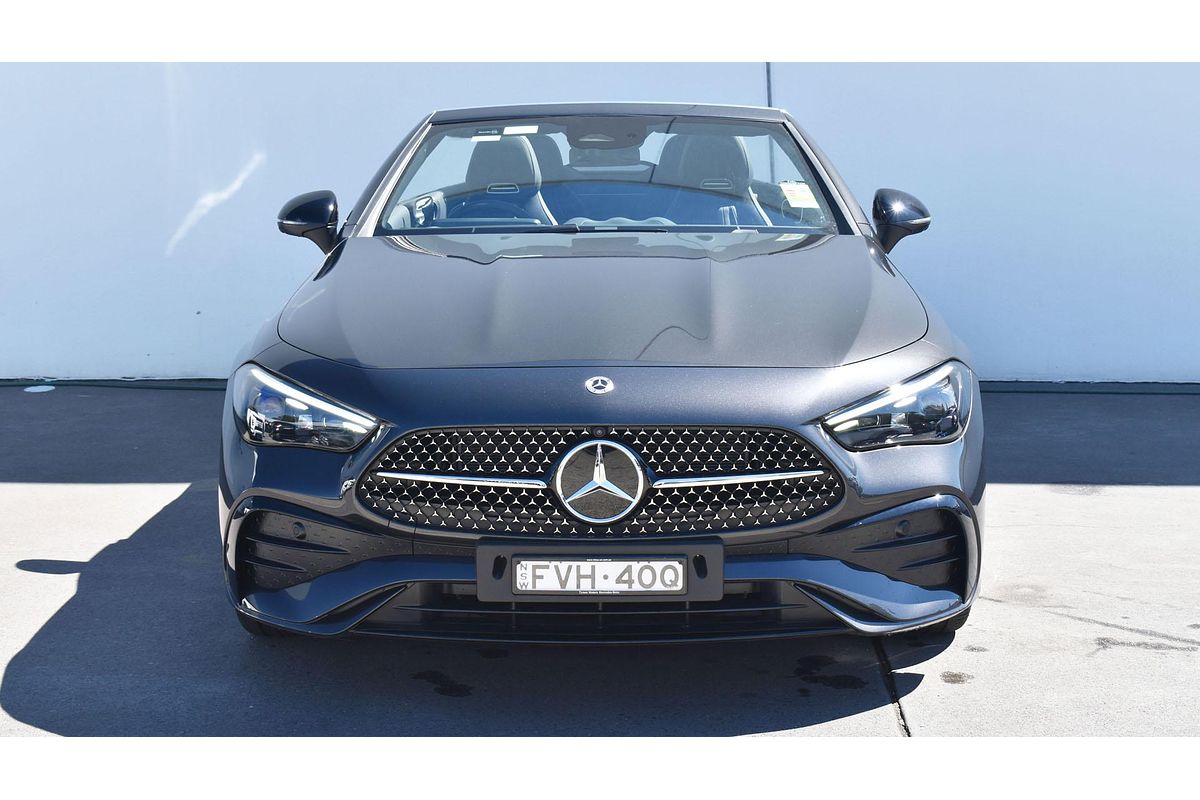 2025 Mercedes-Benz CLE-Class CLE300 A236