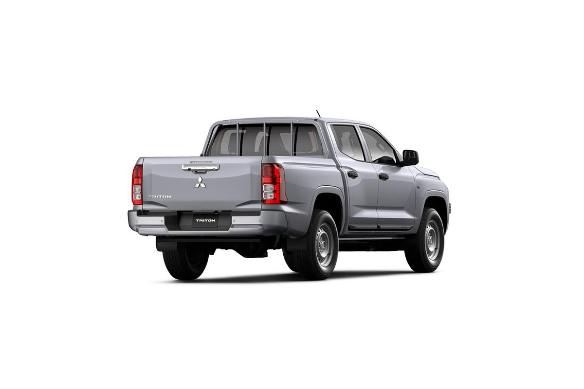 2025 Mitsubishi Triton GLX MV 4X4