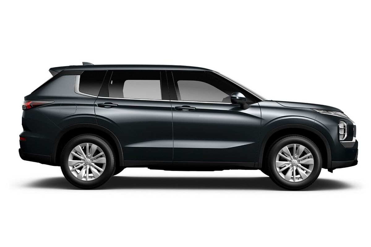 2025 Mitsubishi ZM Outlander ES 2.5L CVT 2WD 7ST 2025 Mitsubishi ZM Outlander ES 2.5L CVT 2WD 7ST