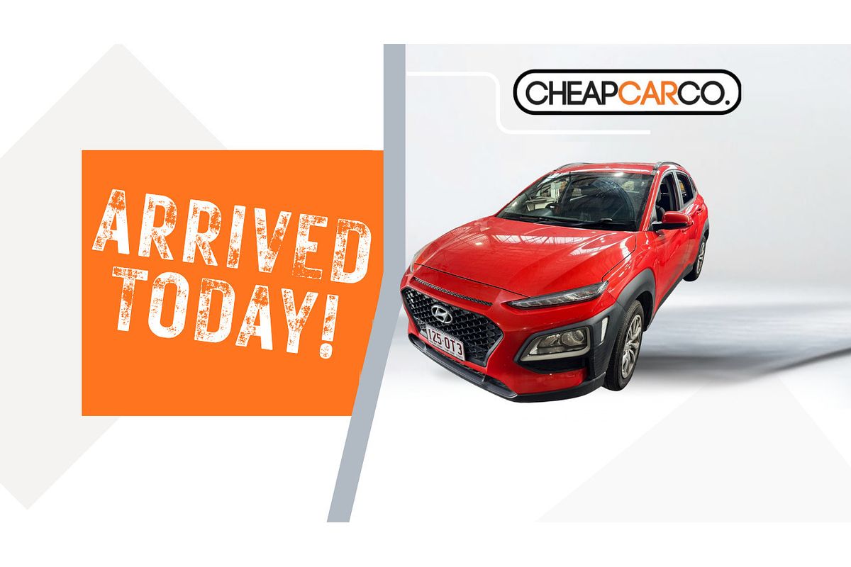 2019 Hyundai Kona Go OS.3